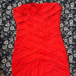 Nikibiki Strapless Dress